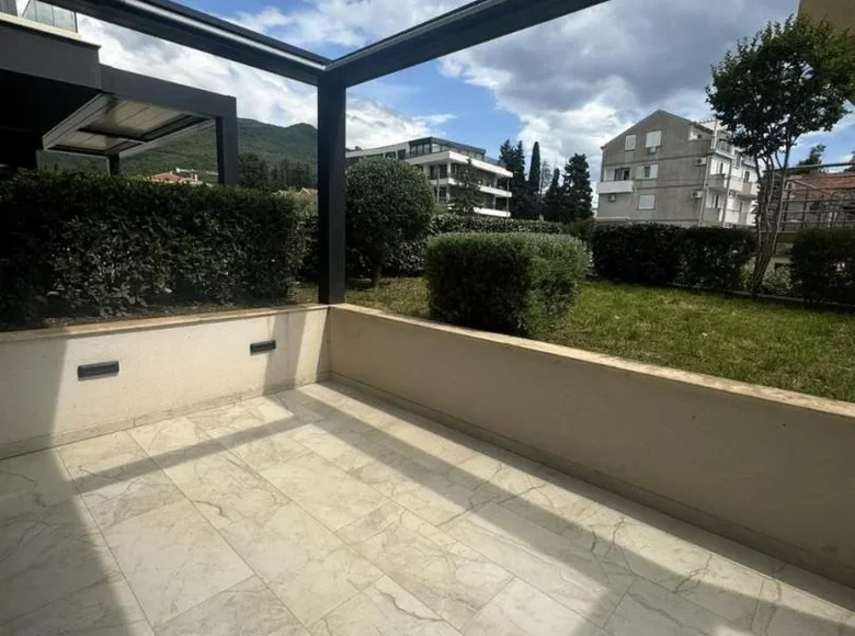 Mieszkanie 2 pokoi 53 m² Donja Lastva, Czarnogóra