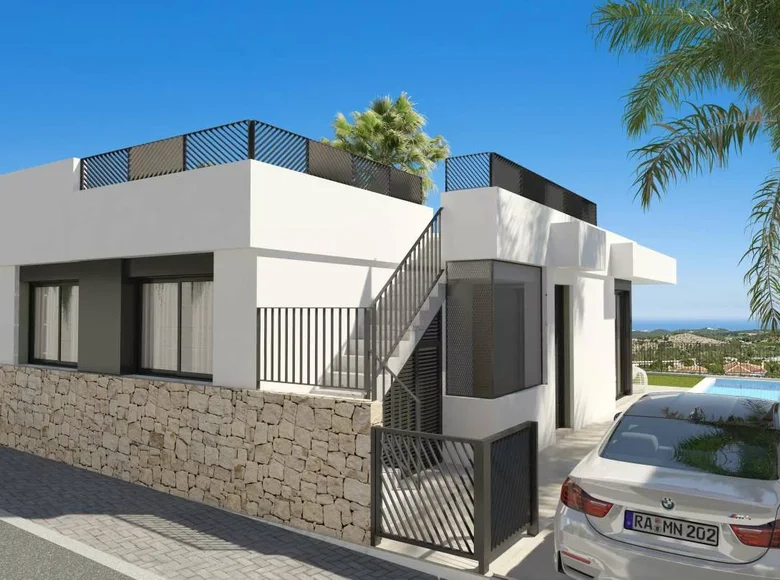 Villa 131 m² Alfaz del Pi, España