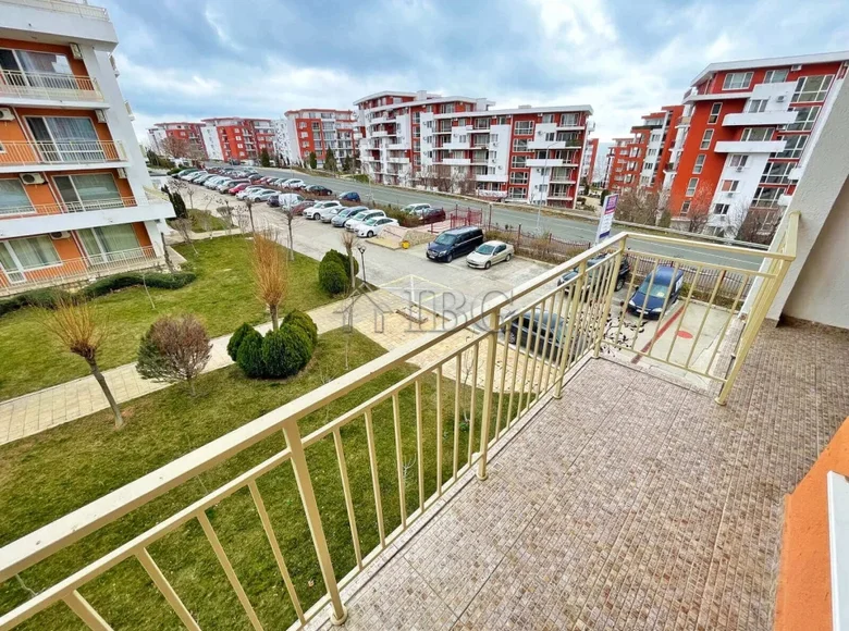 2 bedroom apartment 56 m² Sveti Vlas, Bulgaria