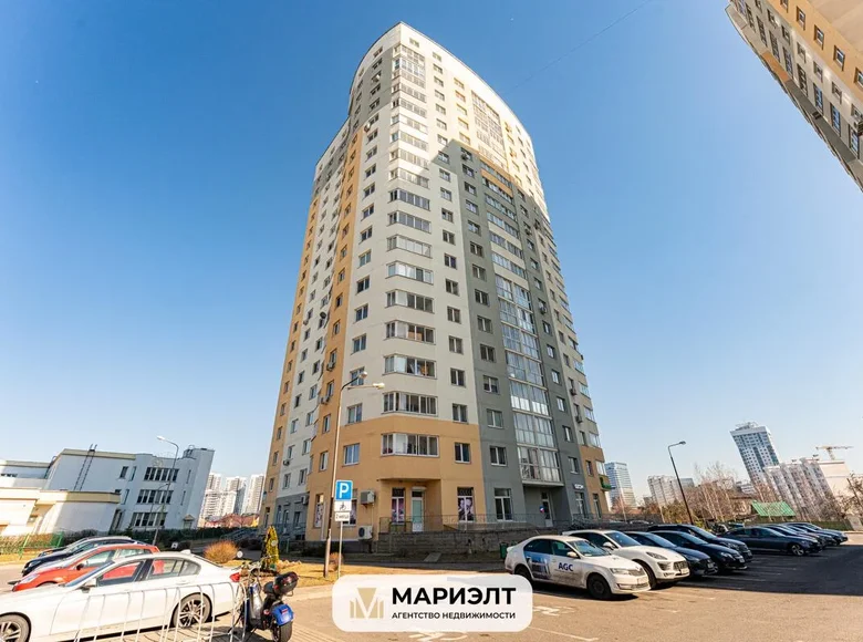 Propriété commerciale 59 m² à Minsk, Biélorussie