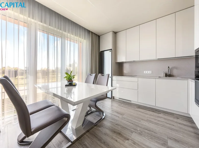 Appartement 3 chambres 60 m² Vilnius, Lituanie