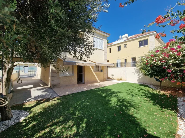 3 bedroom villa 185 m² Limassol, Cyprus