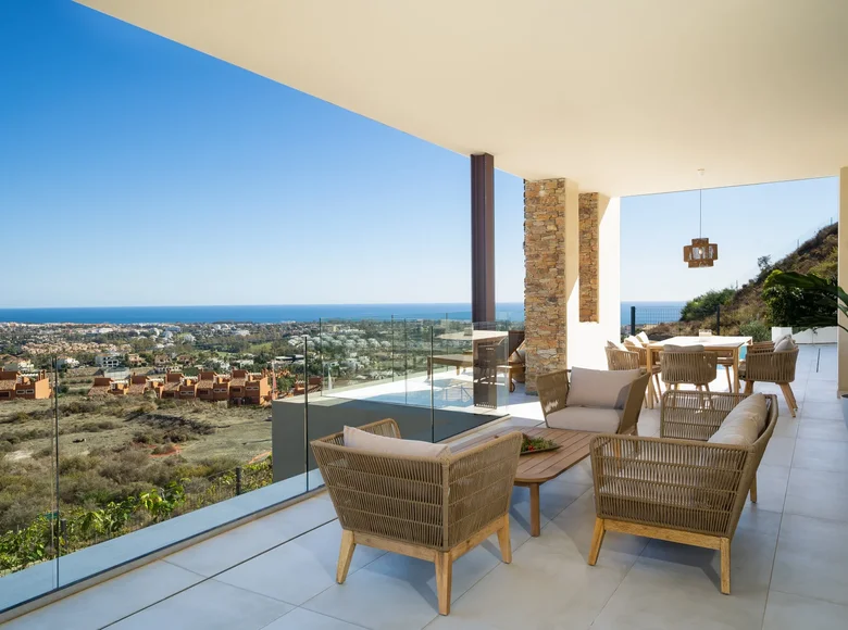 4 bedroom Villa 603 m² Benahavis, Spain