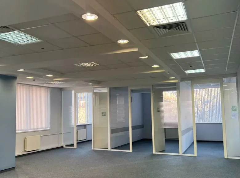 Office 1 009 m² in Moscow, Russia