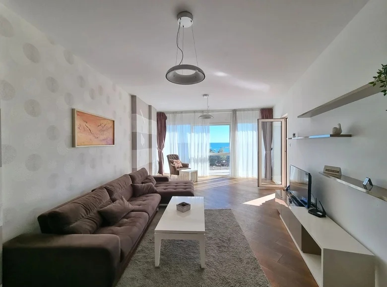 Apartamento 1 habitacion 67 m² Budva, Montenegro