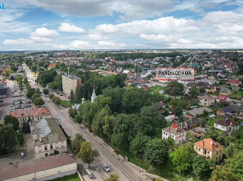 House 167 m² Kedainiai, Lithuania