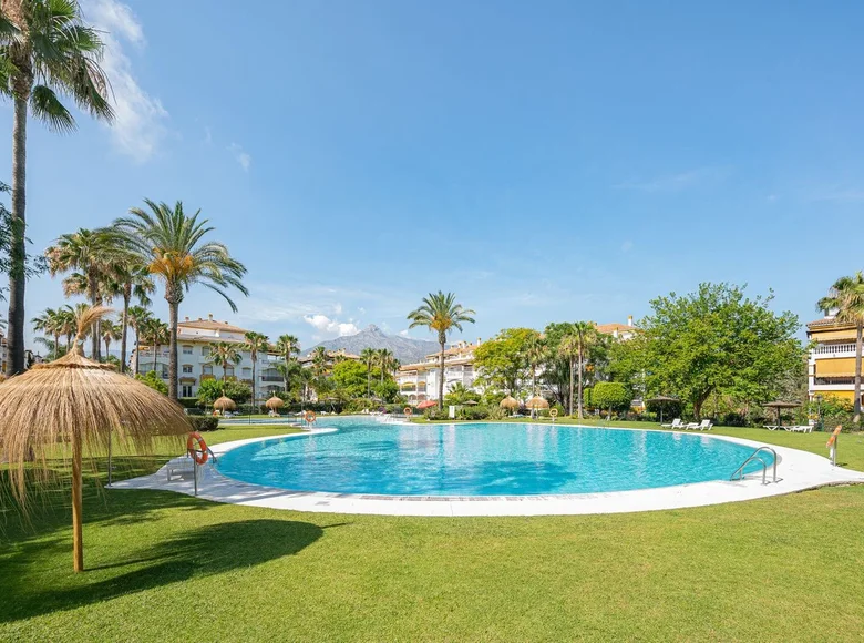 Appartement 2 chambres  Marbella, Espagne