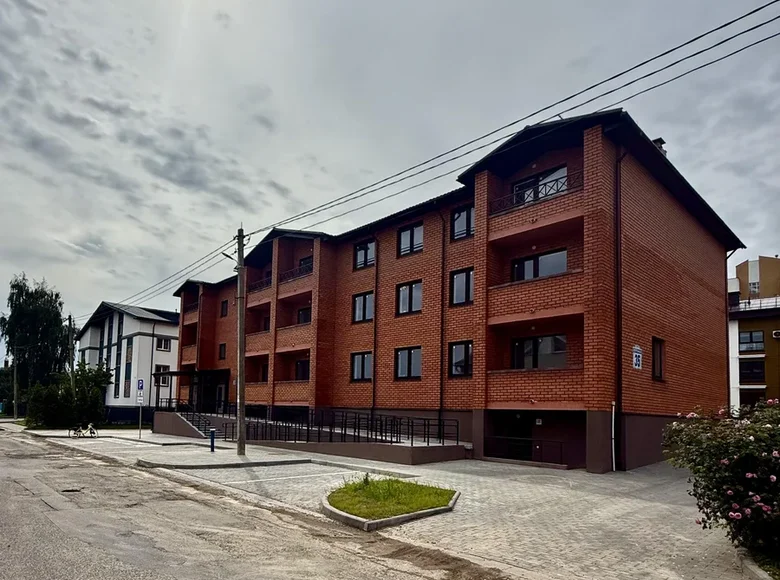 Apartamento 2 habitaciones 71 m² Minsk, Belarús