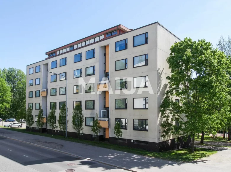 Apartamento 1 habitación 31 m² Helsinki sub-region, Finlandia