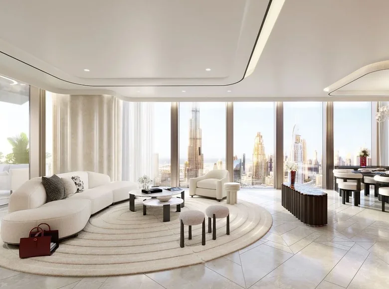 Mieszkanie 3 pokoi 355 m² Dubaj, Emiraty Arabskie