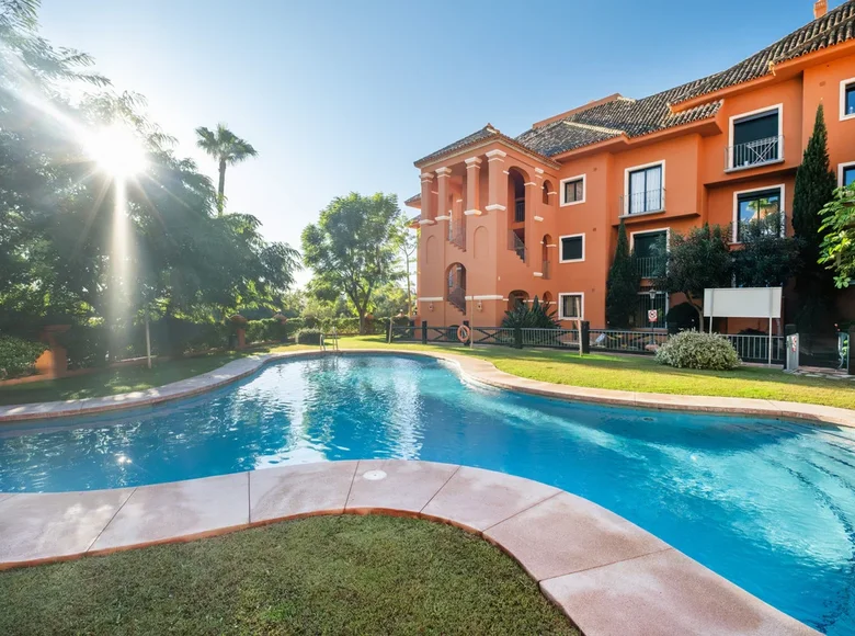Appartement 3 chambres 199 m² Benahavis, Espagne