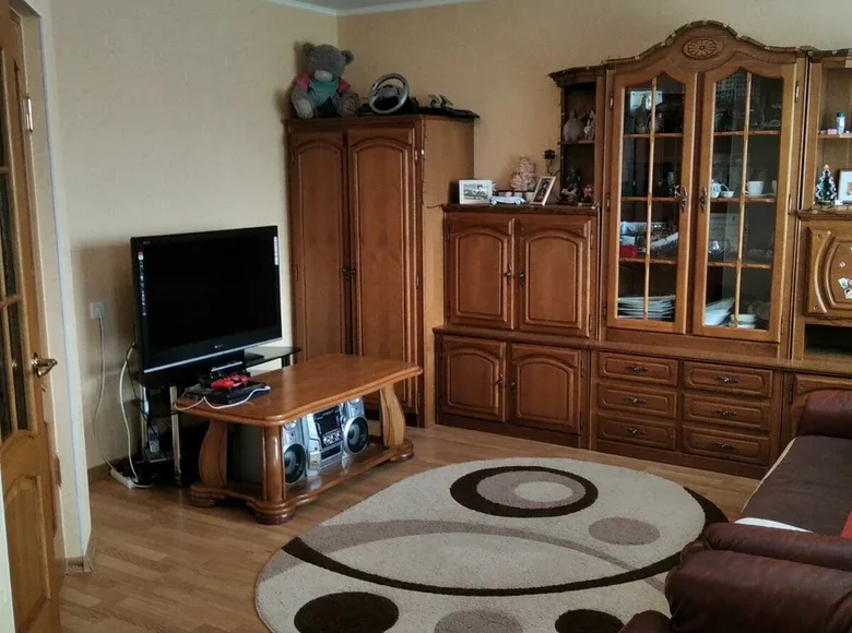 Mieszkanie 2 pokoi 57 m² Lida, Białoruś