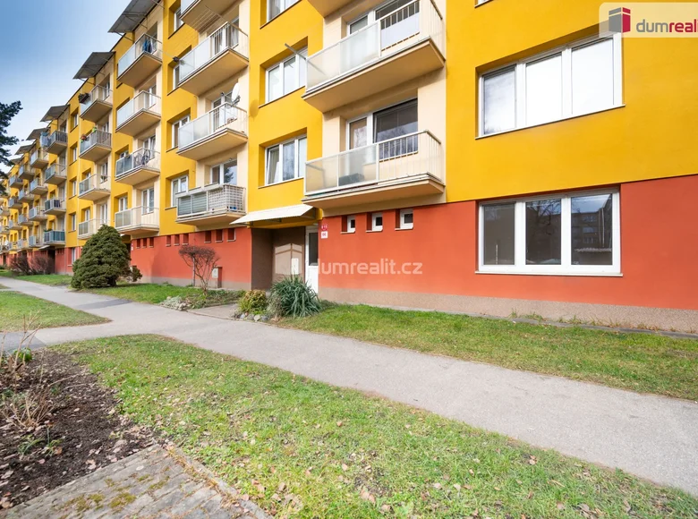 Apartamento 64 m² okres ceske Budejovice, República Checa