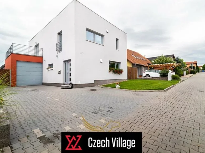 Mieszkanie 200 m² Syrovice, Czechy