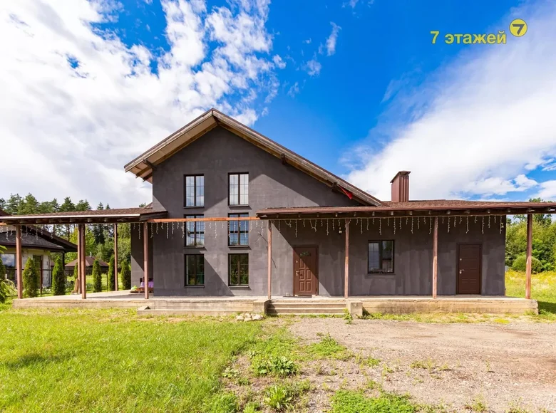House 160 m² Baraulanski selski Savet, Belarus