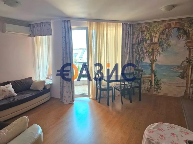 Apartamento 2 habitaciones 68 m² Sveti Vlas, Bulgaria