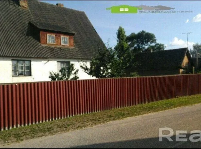 House 120 m² Padarosk, Belarus