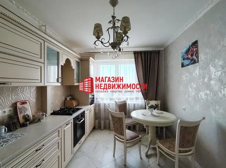 Wohnung 3 zimmer 77 m² Hrodna, Belarus