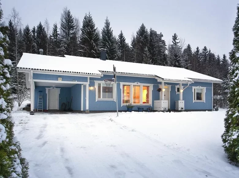 4 bedroom house 118 m² Imatra, Finland