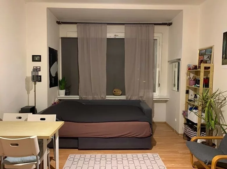 1 bedroom apartment 34 m² Prague, Czech Republic