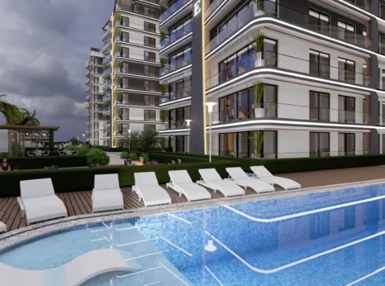 Apartamento 3 habitaciones 101 m² Lefka, Chipre del Norte