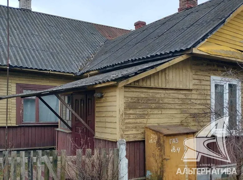 Haus 40 m² Damatschawa, Weißrussland