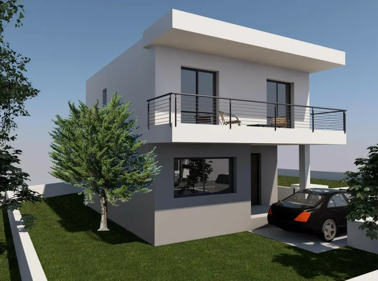 Dom 3 pokoi 112 m² Yeroskipou, Cyprus