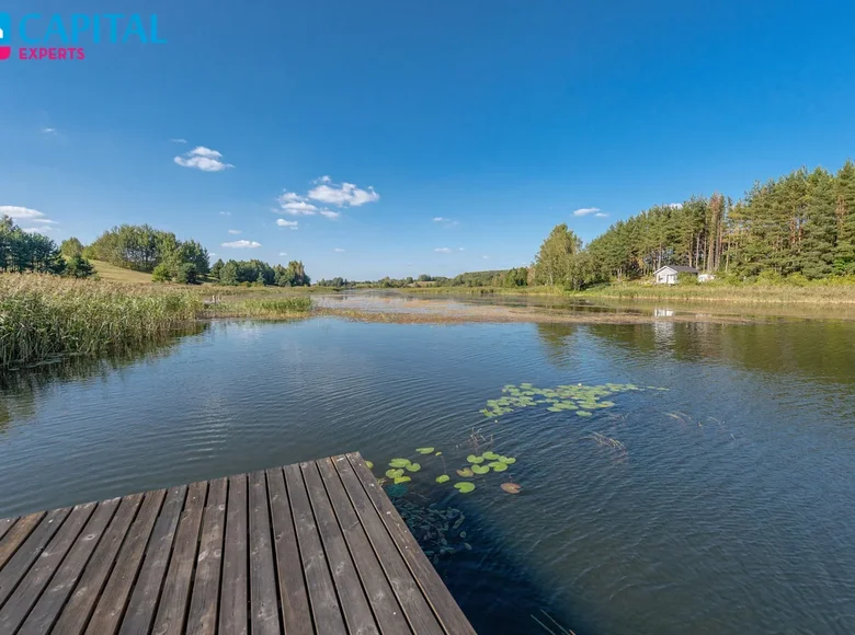 Działki  Podjezierce, Litwa