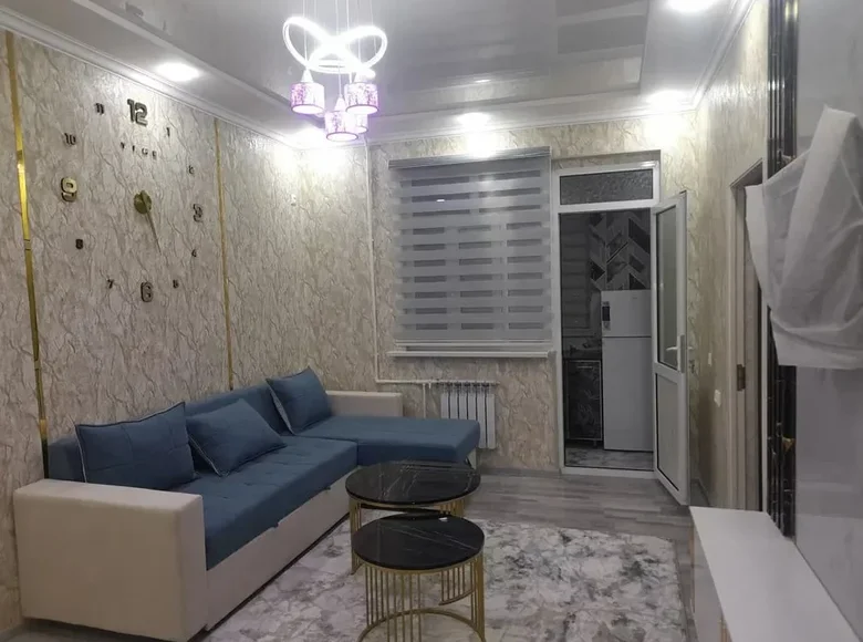 Квартира 3 комнаты 48 м² Ташкент, Узбекистан