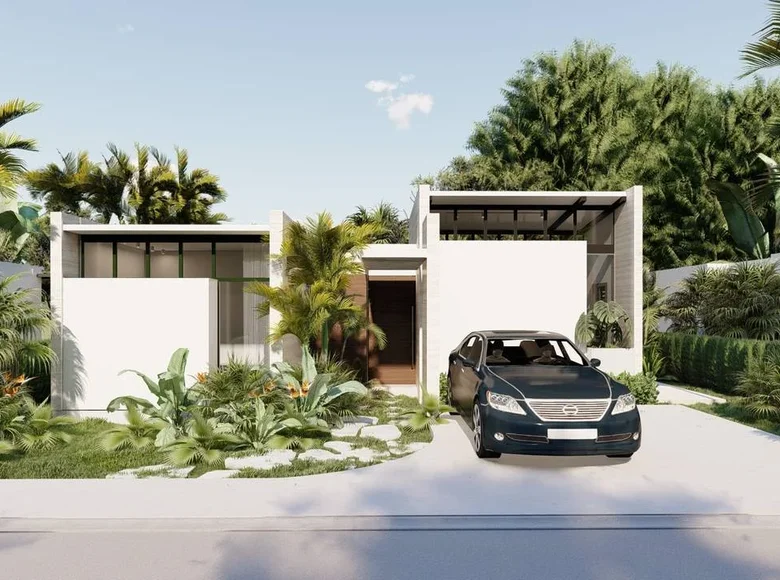 2 bedroom apartment 72 m² Higuey, Dominican Republic