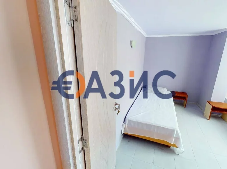 Wohnung 2 Schlafzimmer 36 m² Sonnenstrand, Bulgarien