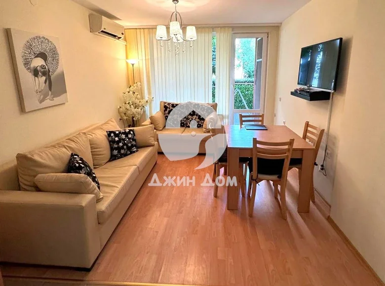 1 bedroom apartment 52 m² Nesebar, Bulgaria