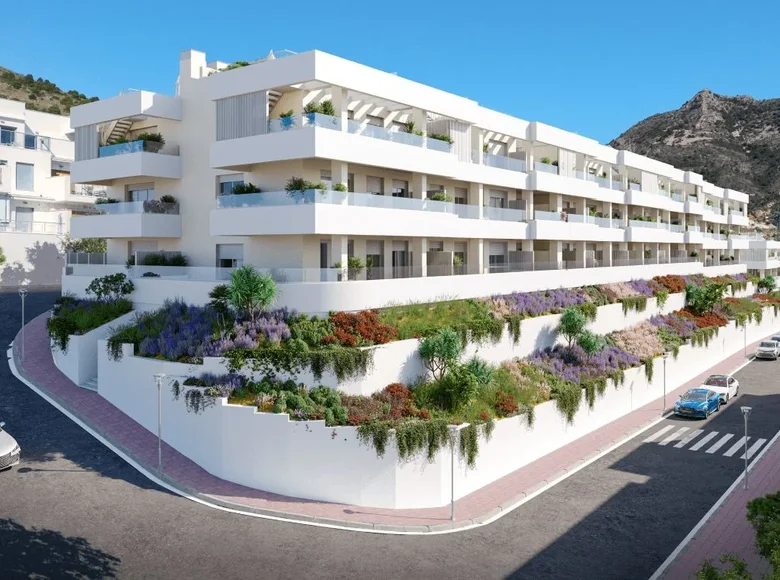 Appartement 3 chambres 110 m² Benalmadena, Espagne