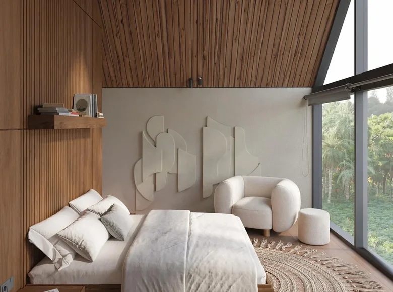 Villa de 2 dormitorios 89 m² Munggu, Indonesia
