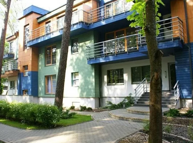 Mieszkanie 2 pokoi 62 m² Ryga, Łotwa
