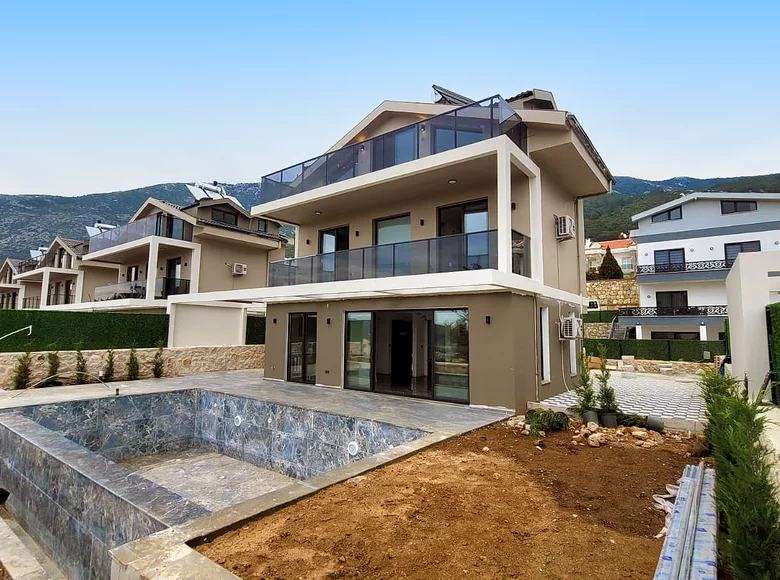Villa de 4 habitaciones 150 m² Karakecililer, Turquía