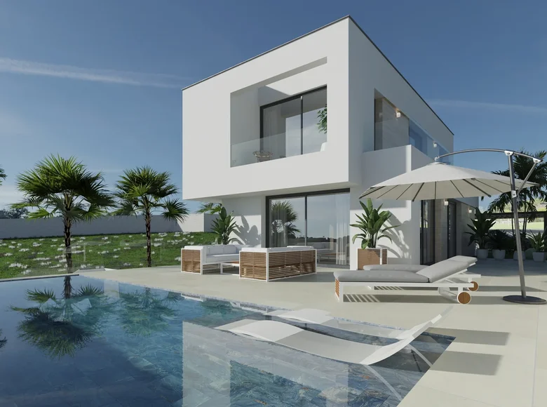3-Schlafzimmer-Villa 246 m² Urbanizacion Dona Pepa, Spanien