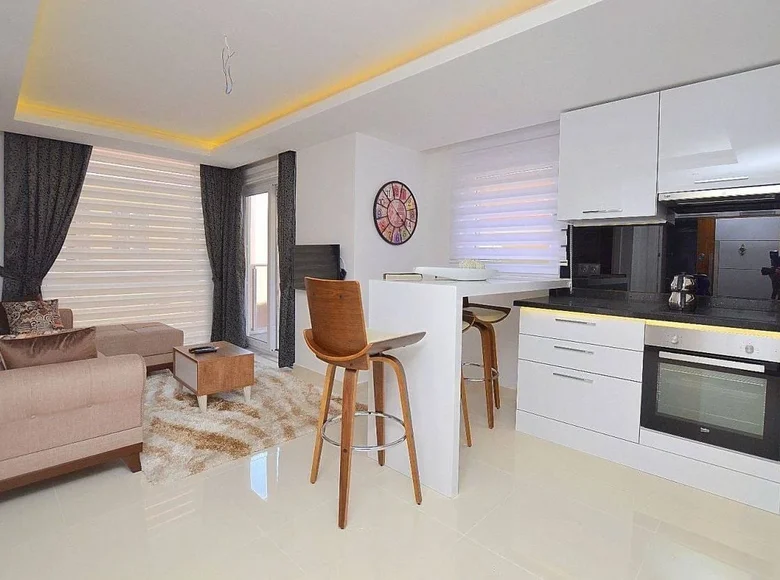 1 bedroom apartment  Alanya, Turkey