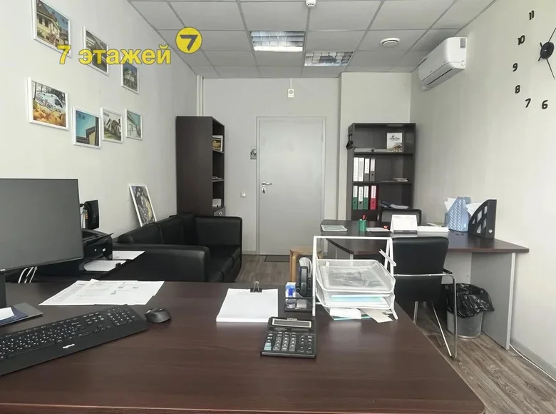 Commercial property 18 m² in Minsk, Belarus