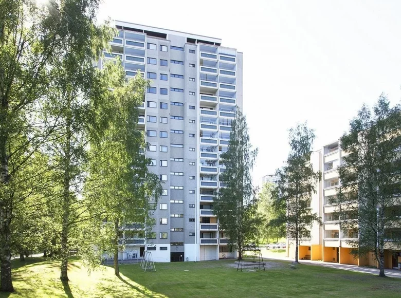 Квартира 2 комнаты 53 м² Иматра, Финляндия
