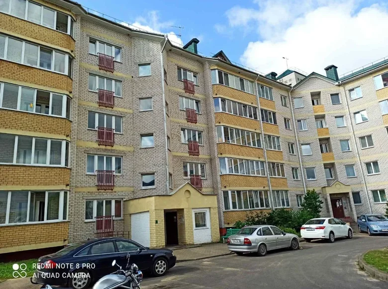 Apartamento 4 habitaciones 105 m² Narach, Belarús