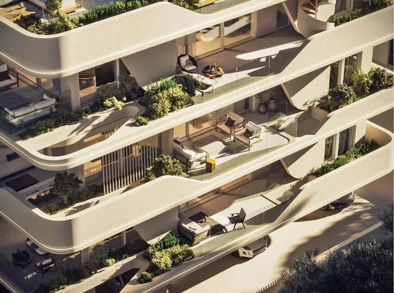 Apartamento 3 habitaciones 109 m² Limasol, Chipre