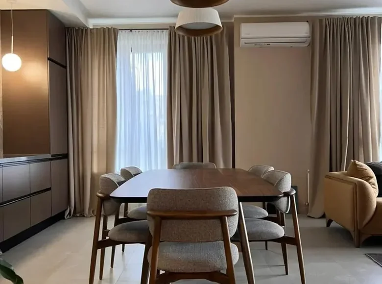 Apartamento 3 habitaciones 127 m² Tiflis, Georgia