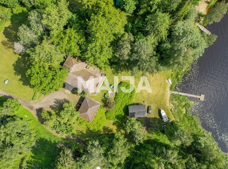 Casa 6 habitaciones 248 m² Hameenlinna sub region, Finlandia