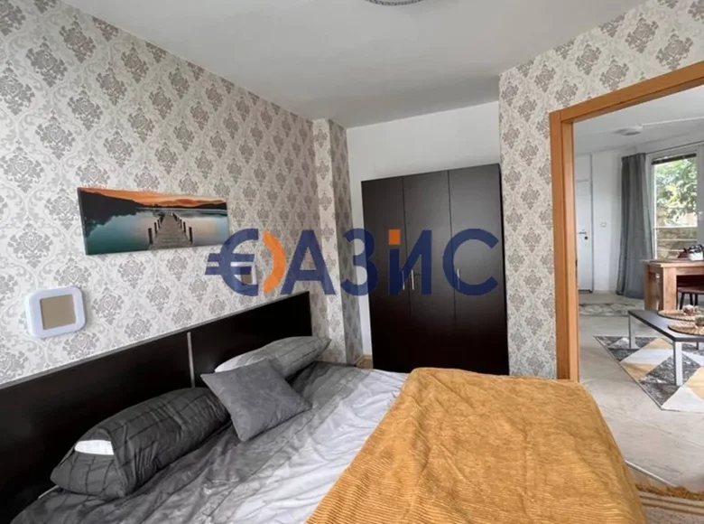 Apartamento 2 habitaciones 56 m² Sveti Vlas, Bulgaria