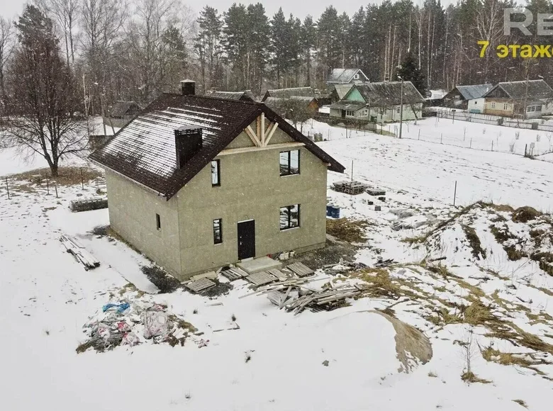 Дом 149 м² Березинский сельский Совет, Беларусь