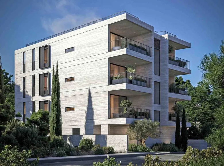 Wohnung 2 Schlafzimmer 83 m² Strovolos, Zypern