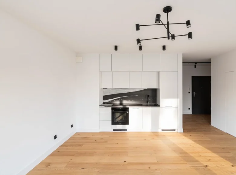 Mieszkanie 2 pokoi 51 m² Poznań, Polska