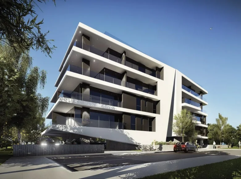 3 bedroom apartment 127 m² Strovolos, Cyprus