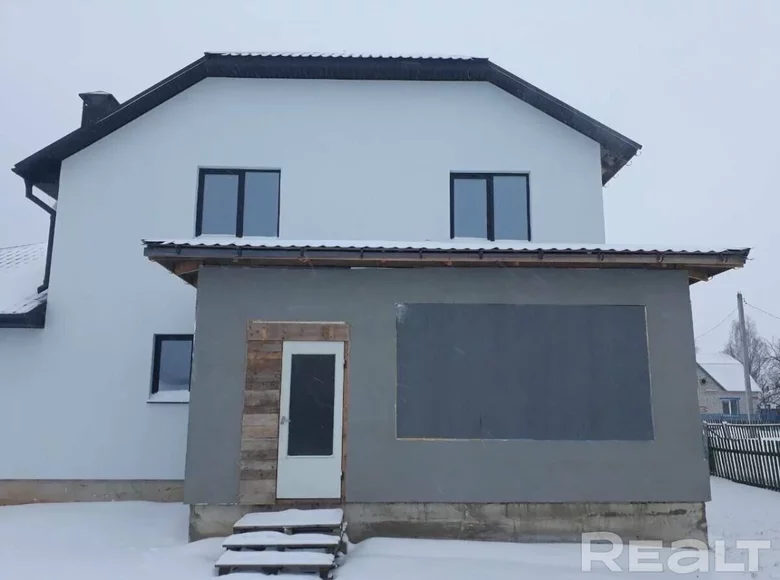 Dom wolnostojący 209 m² rejon dzierżyński, Białoruś